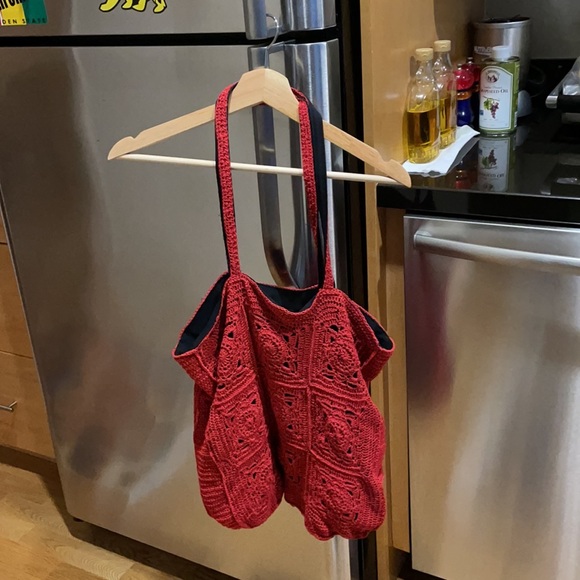 Homemade bag - Picture 1 of 1